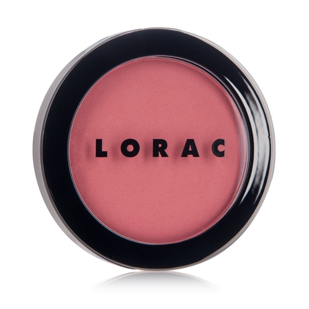 LORAC buildable blush